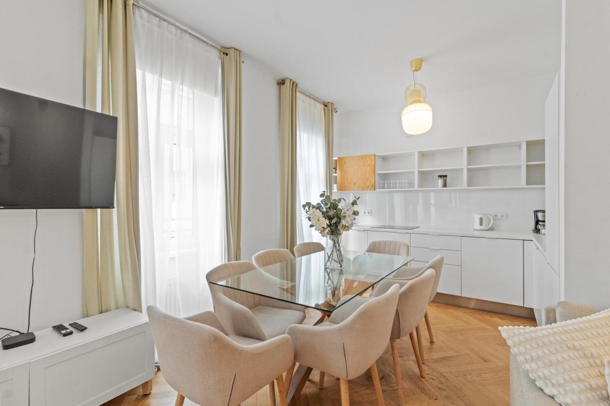 City Apartment, Two Metro Stations To Hauptbahnhof Відень Екстер'єр фото