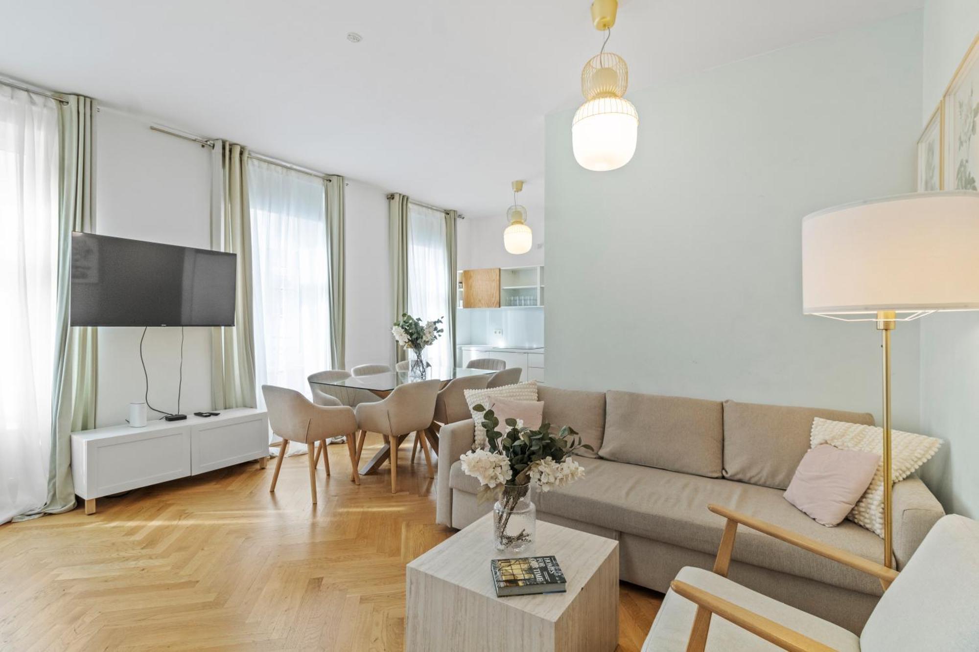City Apartment, Two Metro Stations To Hauptbahnhof Відень Екстер'єр фото